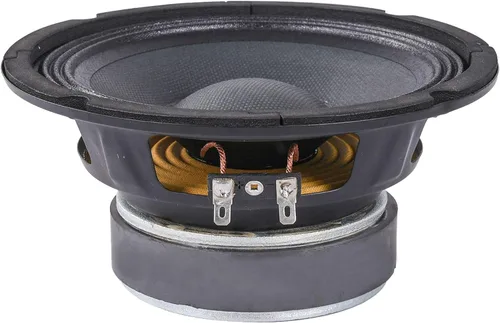 Vista 2 de Sound Town Altavoz RAW WOOFER de 6 pulgadas, 80 vatios pro audio PA DJ reemplazo subwoofer controlador de baja frecuencia (STLF-630)