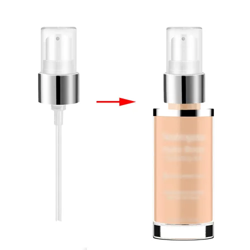 Vista 2 de Bomba de fundación para Neutrogena Hydro Boost Hydrating Tint Foundation
