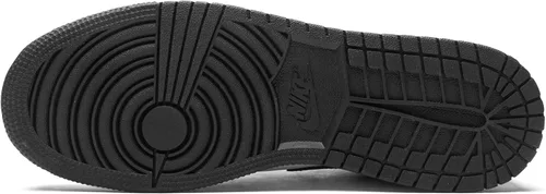 Vista 5 de Nike - Zapatos deportivos unisex para baloncesto, NegroBlanco