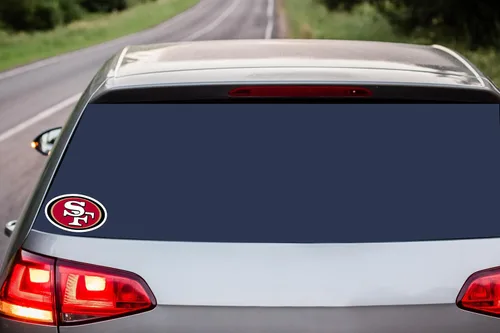 Vista 2 de Siskiyou Sports NFL Unisex Auto Color del