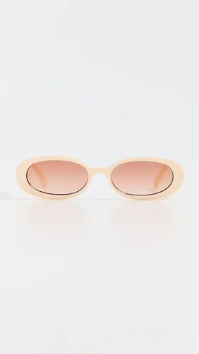 Vista 40 de Le Specs Gafas de sol OUTTA LOVE para mujer