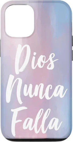 Vista 27 de Funda para iPhone 11 Dios Nunca Falla Biblia Cristiana