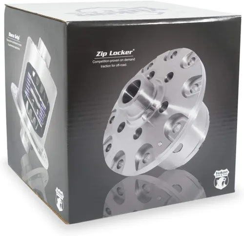 Vista 2 de Yukon Gear & Axle YZLD30-4-27 Zip Locker para Dana 30 27-Spline