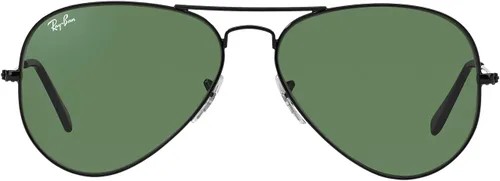 Vista 3 de Ray-Ban RB3025 Aviator - Gafas de sol unisex de metal para hombre y mujer + kit de accesorios VISIOVA