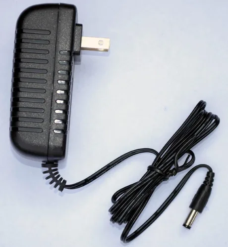 Vista 6 de MyVolts Adaptador de fuente de alimentación de 6 V compatible con máquina de karaoke VTech Kidi Star - Enchufe de EE. UU. - con extensión e