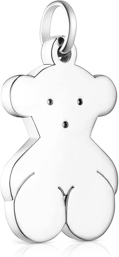 Vista 2 de TOUS Colgante de oso de muñeca dulce de plata mediana Plata esterlina no conocido