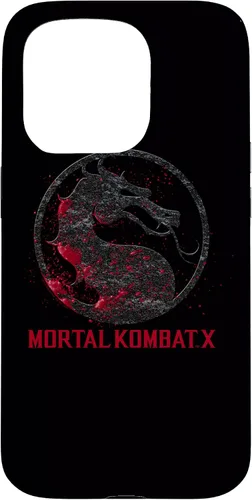 Vista 14 de Mortal Kombat X Bloody Seal Case for iPhone 17