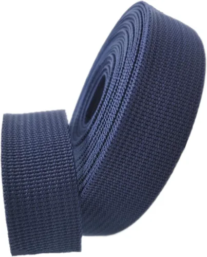 Vista 16 de Correa de polipropileno de 2 pulgadas - Cinta de polietileno para asas de bolsa, mochilas/mochilas, correas de equipaje/carga, cinturones