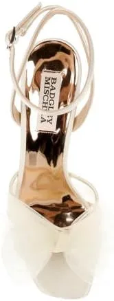 Vista 6 de Badgley Mischka Sandalias de tacón Tess para mujer