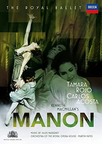 Vista 3 de Massenet ManonDVD