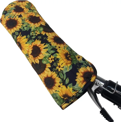 Vista 10 de Funda [resistente al calor] para rizadores, planchas o alisadoras, y planchas de peinar, forro recubierto de silicona y bolsa de algodón acolchada