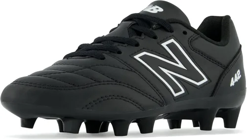 Vista 8 de New Balance Boy's 442 V2 Academy Fg Junior Soccer Shoe