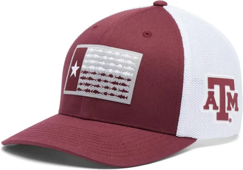 Vista 24 de Columbia Gorra de malla PFG XXL