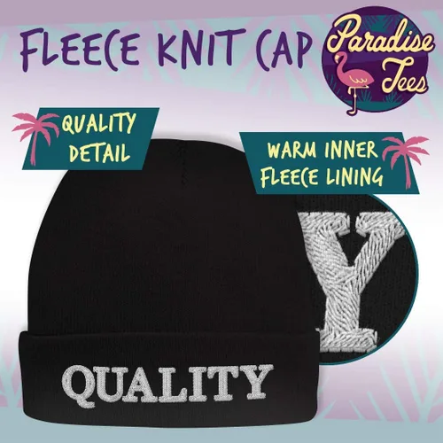 Vista 4 de #Snicker - A Nice Hashtag Beanie Cap