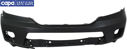 Vista 432 de Garage-Pro Cubierta de parachoques compatible con Honda Accord 1990-1991 imprimado delantero HO1000135