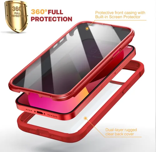 Vista 785 de DIACLARA - Funda transparente compatible con iPhone XR 6.1 pulgadas 2018