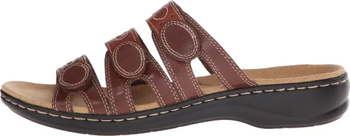 Vista 12 de Clarks Leisa Cacti Slide - Sandalia para mujer