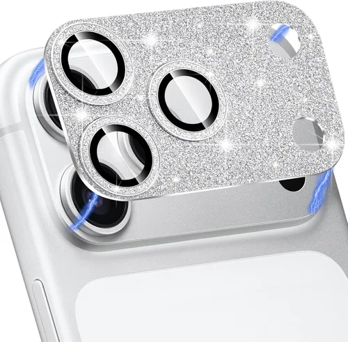 Vista 27 de Protector de Lente de Cámara para iPhone 14 / iPhone 14 Plus Película de Cubierta de Cámara de Metal, Vidrio Templado 9H, Antiarañazos, Compatible