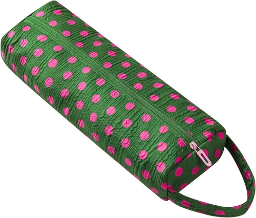 Vista 12 de RSRSLEII Bolso de viaje acolchado para herramientas de cabello, estuche de almacenamiento para accesorios de peinado Shark FlexStyle, secador de 06