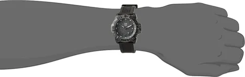 Vista 4 de Luminox Evo Navy Seal 3051 reloj negro para hombre