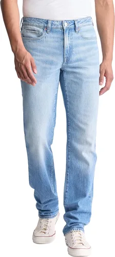 Vista 12 de Buffalo David Bitton Jeans Straight Six para hombre
