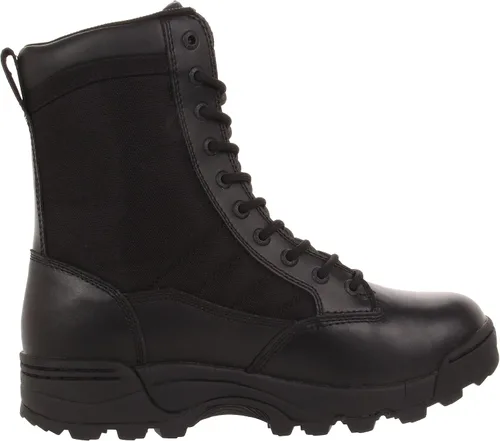 Vista 6 de Botas tácticas de 9 pulgadas, clásica, para hombres, original de S.W.A.T.
