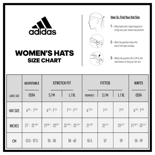 Vista 6 de adidas Diadema de punto Crestline para mujer, NegroÓnix Gris-grisGris F23Crestline