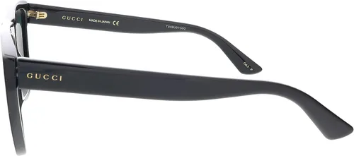 Vista 3 de Gucci GG0926S-005 Gafas de sol cuadradas negras para hombre