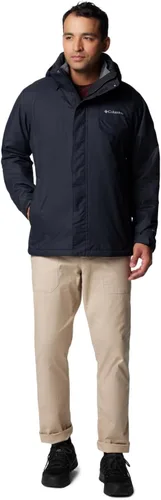 Vista 3 de Chaqueta Columbia Bugaboo III con forro polar intercambiable para hombre