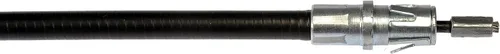 Vista 3 de Dorman C96138 - Cable de freno de estacionamiento trasero compatible con modelos Dodge / Ram seleccionados