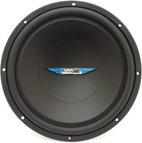 Vista 2 de Image Dynamics ID12 V.4 D2 12" 300W RMS Dual 2-Ohm V.4 Subwoofer