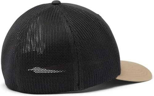 Vista 5 de Columbia Gorra de Béisbol de Malla con Logotipo PFG Unisex para Adultos