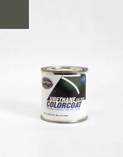 Vista 306 de Aerosol para Mercedes-Benz Clase CL - Pintura de retoque automotriz, color perla espresso 022/0022, paquete todo incluido