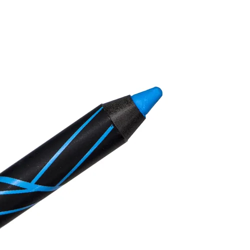 Vista 4 de L.A. Girl Glide Gel Eyeliner Pencils, Aquatic, 3 Count(Pack of 2)