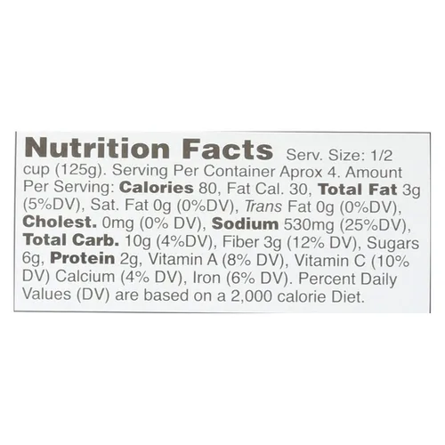 Vista 2 de CUCINA & AMORE PASTA SCE TMO BASIL, 16.8 OZ
