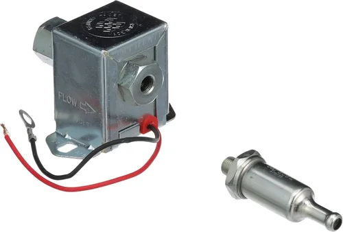 Vista 2 de Seachoice Bomba de combustible electrónica cubo, 4-7 PSI, sistemas de 12 voltios
