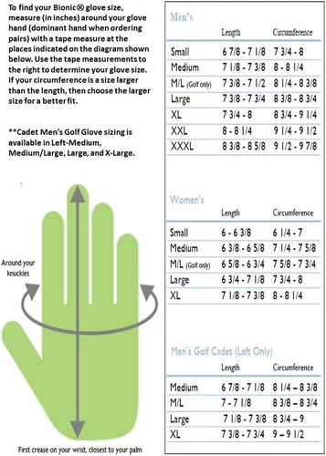 Vista 3 de Bionic Guantes – The Synthetic ReliefGrip (SRG) Guantes de fitness con sistema patentado de almohadilla de alivio anatómico (par)