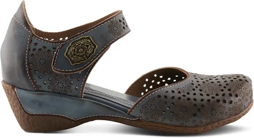 Vista 6 de Spring Step L'Artiste Zapatos Americana Mary Jane de cuña para mujer