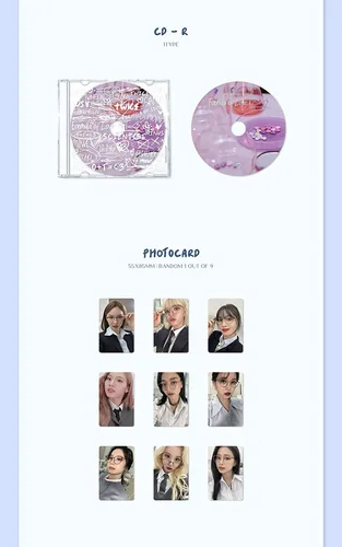 Vista 4 de JYP Ent. Twice - Formular of Love: O+T = <3 [Archivo de resultados ver.] (3er álbum completo) Álbum+CulturaRegalo coreano