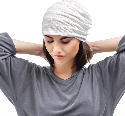 Vista 109 de Jemis Skullies - Gorro tipo beanie informal para otoño