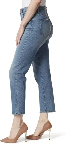 Vista 2 de Jessica Simpson Cultivo recto delgado de tiro alto Spotlight para mujer