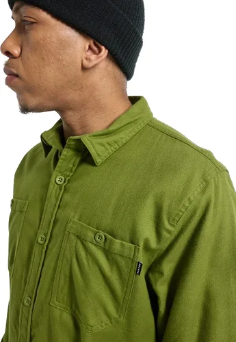 Vista 5 de Burton Men's Favorite Long Sleeve Flannel