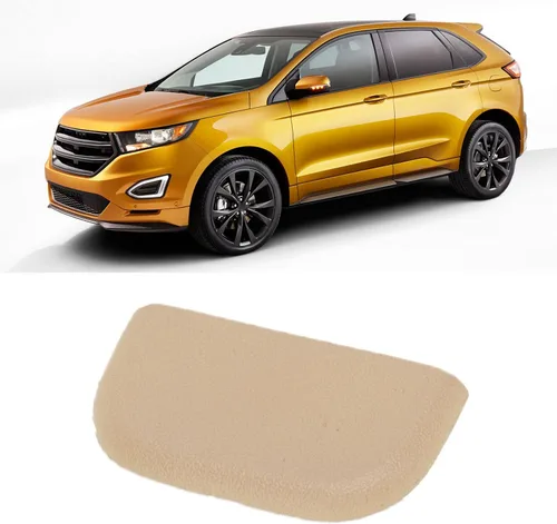 Vista 3 de Fydun DS7Z4273AA - Clip para visera solar de automóvil, ABS resistente al desgaste, repuesto resistente para Fusion