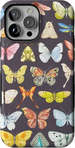 Vista 37 de Casely Funda para iPhone 13 Pro Max Todas las cosas divertidas Diversión en días laborables Compatible con MagSafe Diseño protector audaz