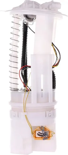Vista 24 de SCITOO Conjunto de bomba de combustible compatible con para Kia for Sportage 2002 2001 bomba de combustible eléctrica 12v unidad