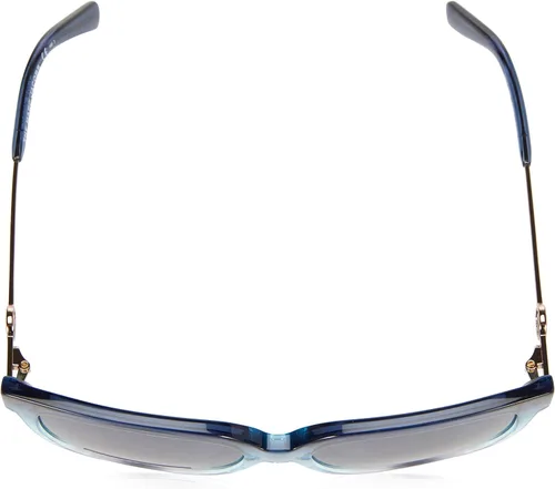 Vista 4 de Gafas de sol Marc Jacobs MARC 580 S ZX9 KU Mujer color Blue blue tamaño de lente 2.165 in, Blue Azure