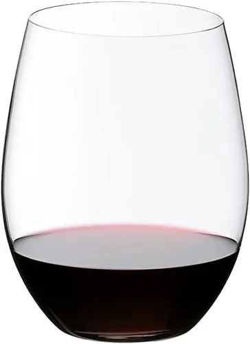 Vista 3 de Riedel The O Vaso de Vino Tumbler Cabernet/Merlot