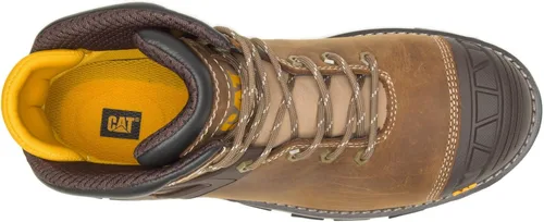 Vista 6 de Cat erpillar Excavator Superlite - Botas de trabajo impermeables para hombre