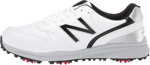 Vista 8 de New Balance Sweeper - Zapatos de golf impermeables con pinchos