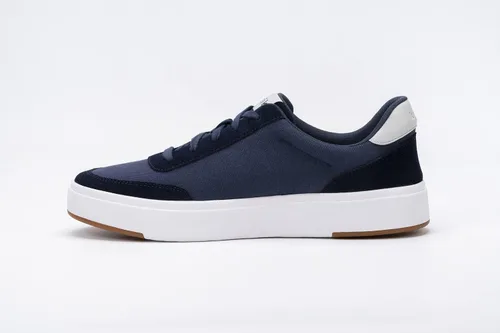 Vista 6 de Kizik Women's Prague Court Style Slip On Sneakers